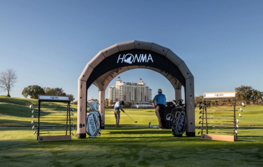 Honma Launches Premium Club Fitting Experience at Reunion Resort & Golf Club