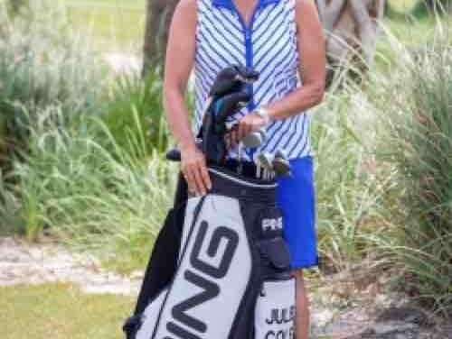 Julie Cole Joins the Golf Learning Center at Sea Pines