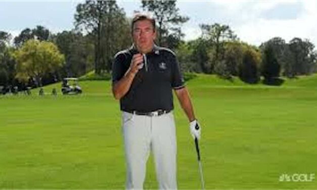 Kenny Nairn, Golf Channel Coach & Club Fitter, Partners with GOLPHIN