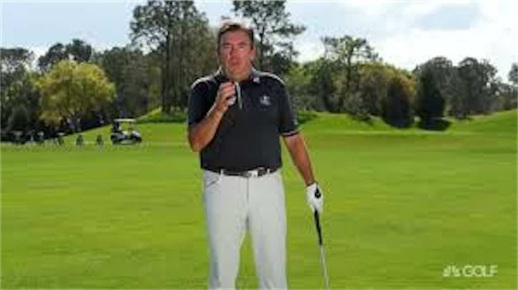 Kenny Nairn, Golf Channel Coach & Club Fitter, Partners with GOLPHIN