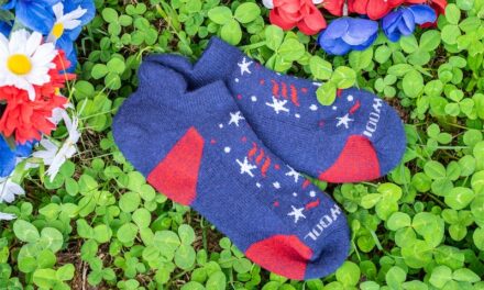 Kentwool Introduces Limited Edition USA Socks