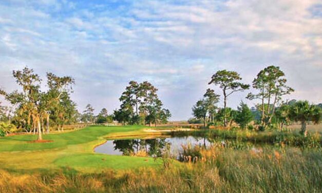 The King and Prince Beach and Golf Resort Names New Golf Professional