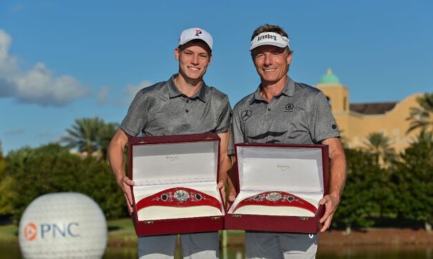 PNC Championship Replaces Father/Son