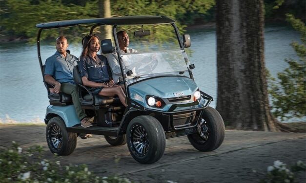 E-Z-GO Introduces Liberty