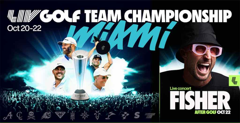 LIV Golf Team Championship