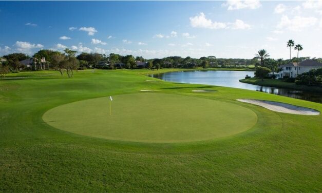 Take a swing at Mariner Sands’ new Gold Course Redesign