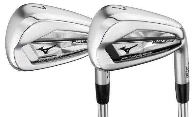 Mizuno Unveils New JPX921 Iron Series