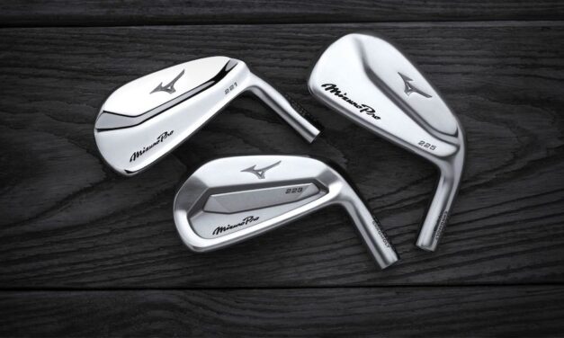 Mizuno Pro Series for 2022