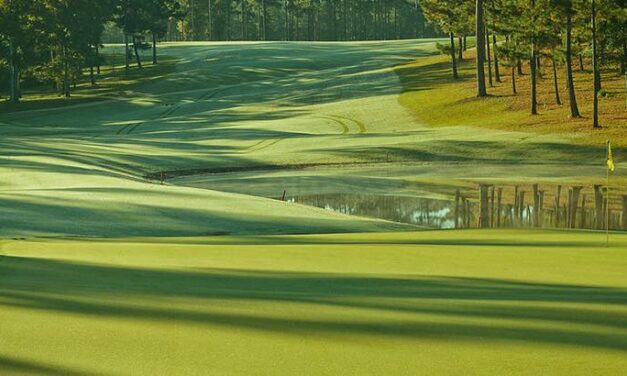 Mystic Creek Selected #1 in Arkansas by GolfWeek