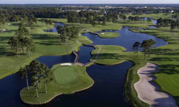 Mystical Golf Showcases Autumn Vacation Packages