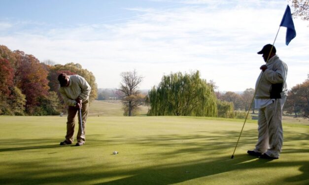 National LInks Trust Saves Three Washington, D.C. Courses