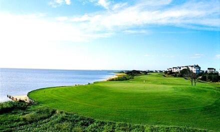Outer Banks Golf Courses Shine