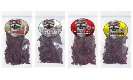 Old Trapper Jerky- The Perfect Snack On or Off the Course