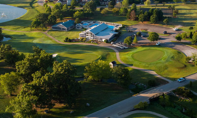 The Ooltewah Club is Anew