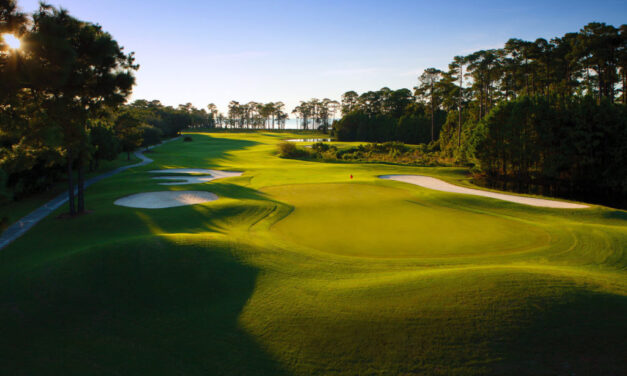 Peninsula Golf & Racquet Club Completes Multi-Million Dollar Renovation Of Golf Course And Clubhouse