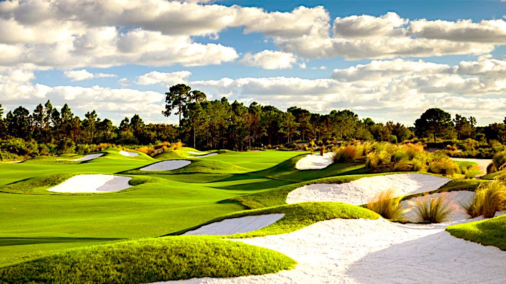 PGA Golf Club: Dye Course