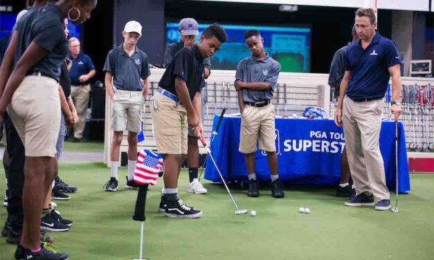 PGA TOUR Superstore and Arthur M. Blank Foundation Invest $9.5 Million in First Tee