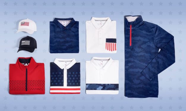 Puma Golf Volition America Collection