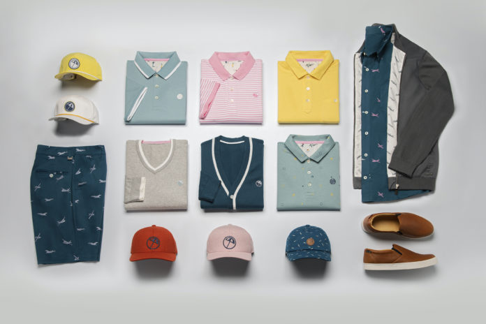 PUMA Golf Arnold Palmer Collection