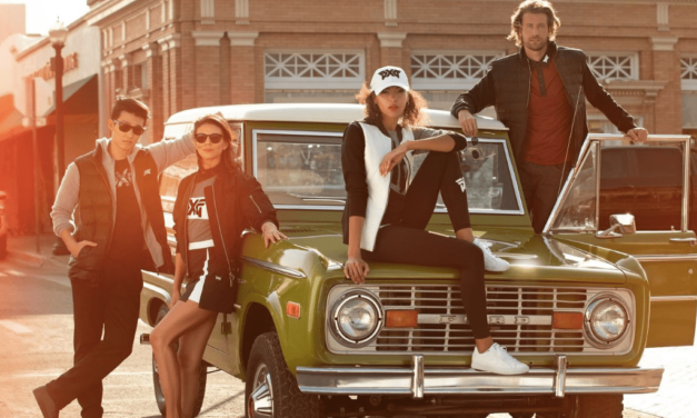 PXG Unveils Fall/Winter 2020 Apparel Collection