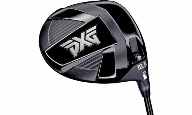 PXG 0211 Driver for 2022