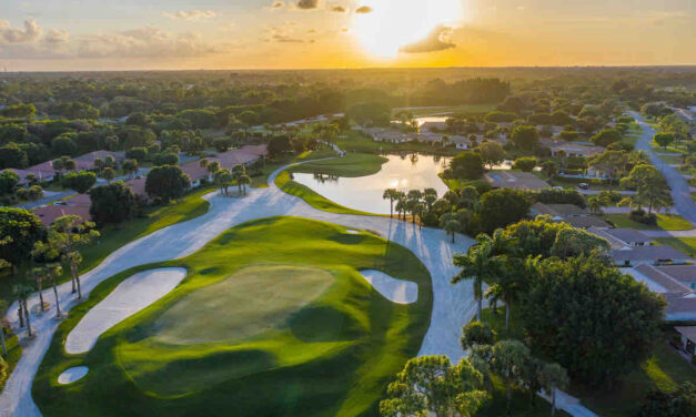 South Course at Quail Ridge Country Club to Co-Host 2020 Florida Open Championship