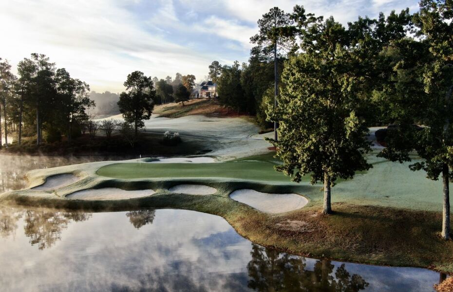 The Reserve Club at Woodside Plantation – A Great Place to Play and Watch the Masters