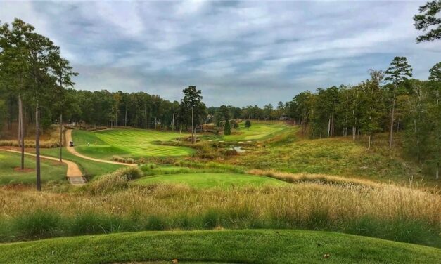 The ULTIMATE KINGDOM EXPERIENCE Available at Reynolds Lake Oconee