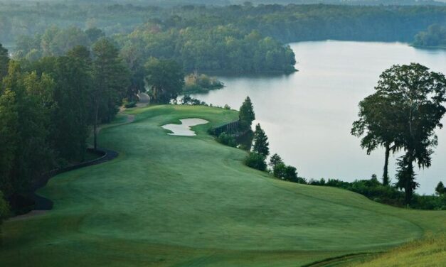 4 of Central Alabama’s Best Golf Courses