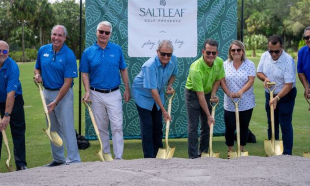 Saltleaf Golf Preserve Emerges from the Raptor