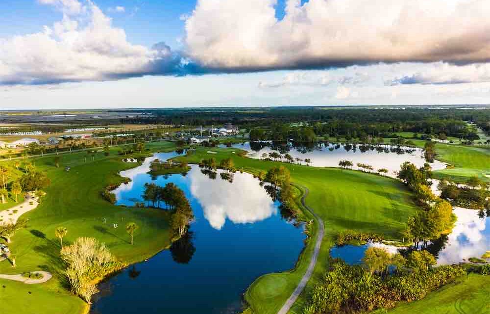 Junior PGA Challenge Tour Heads to Sandhill Crane Golf Club