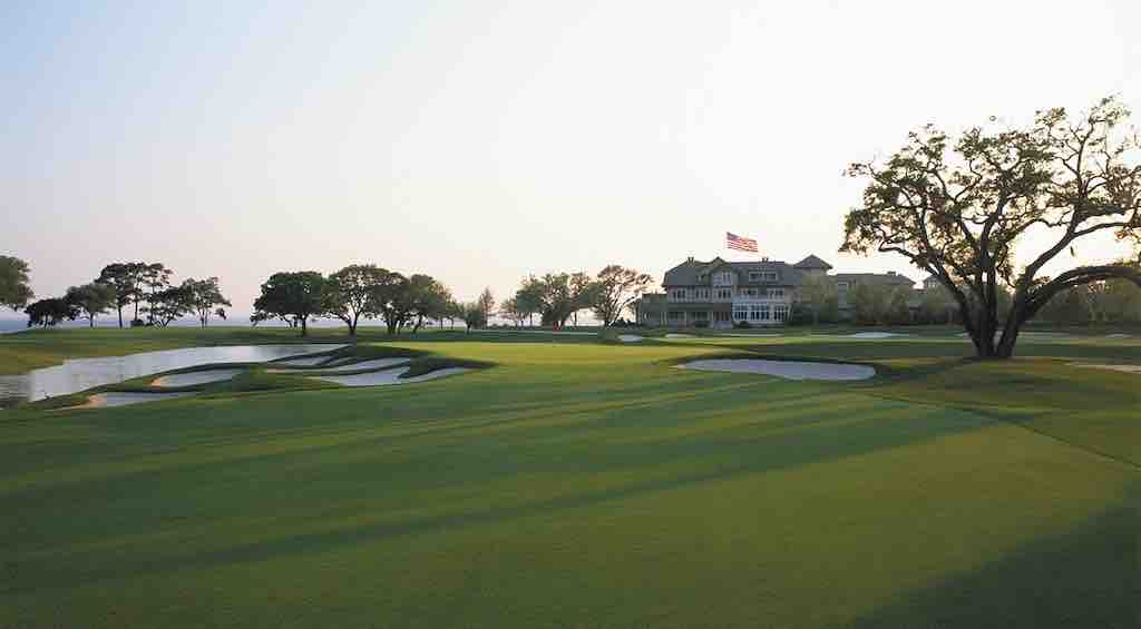 Sea Island’s Plantation Redesign a Labor of Love