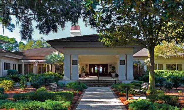 Sea PInes Country Club Awarded Prestigious “DISTINGUISHED CLUB”honor