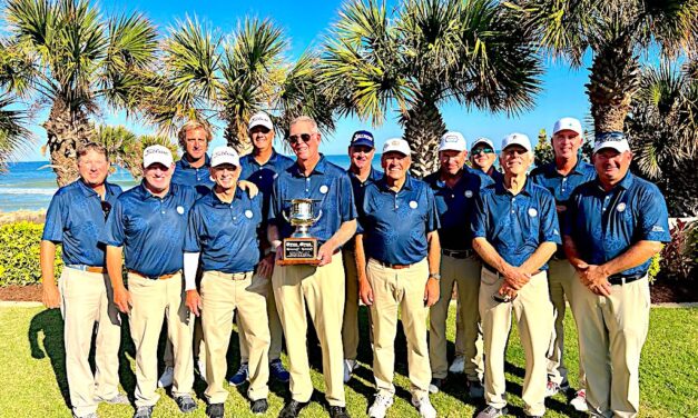 Senior Challenge Cup