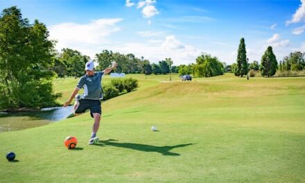 World’s Best Players Converge in Kissimmee for the U.S. FootGolf Open