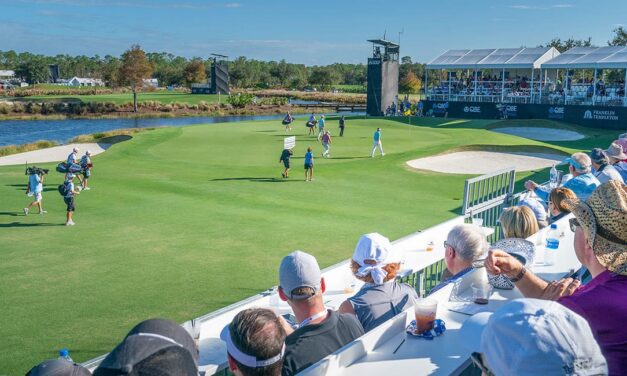 QBE “Shark Shootout” Tees Off December 11-13