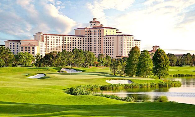 Shingle Creek Golf Club Redesigned by Palmer