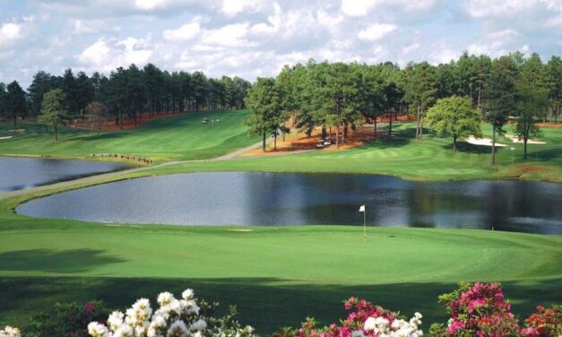 Southern Pines Golf Club is Back
