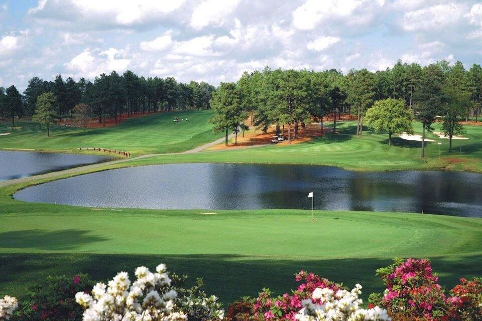 Southern Pines Golf Club is Back