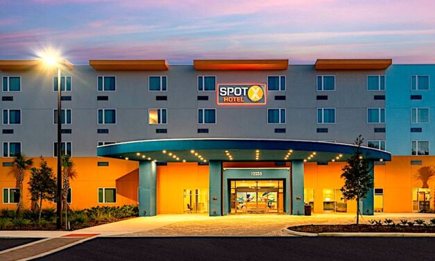Spot X Hotel is Spot On