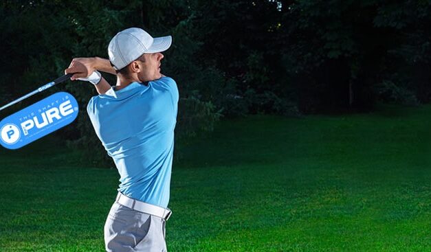 Golf’s Best Kept Secret SST Pure