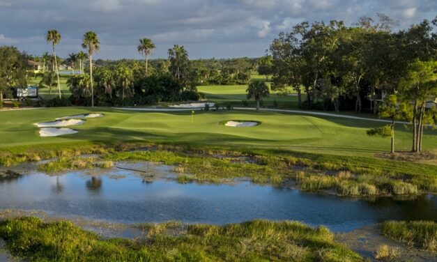 The New 9-Hole “Staple Course” Opens at PGA National Resort & Spa