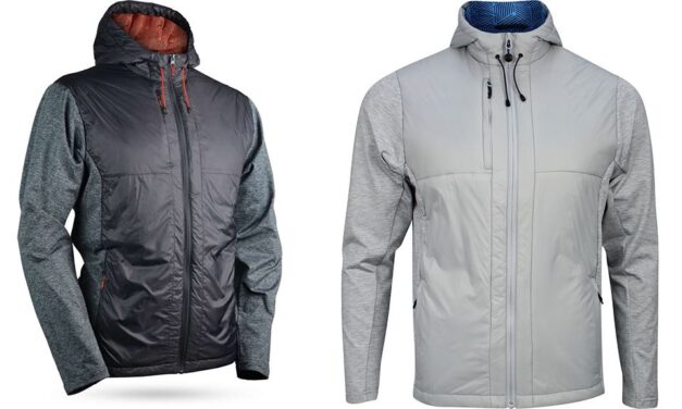 Sun Mountain Outerwear Adds New Styles