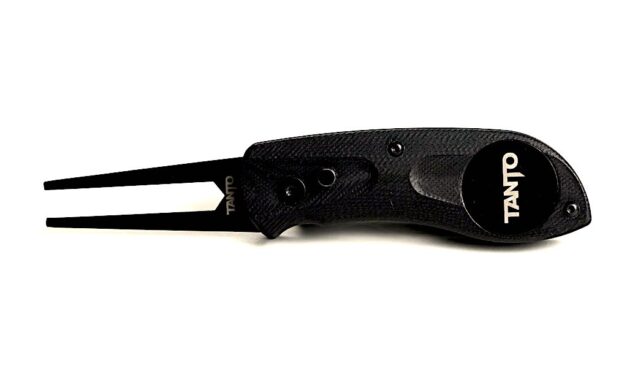 Tanto Premium Divot Tools Ready for Golfers