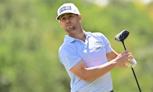 Taylor Moore Captures First PGA Tour Win