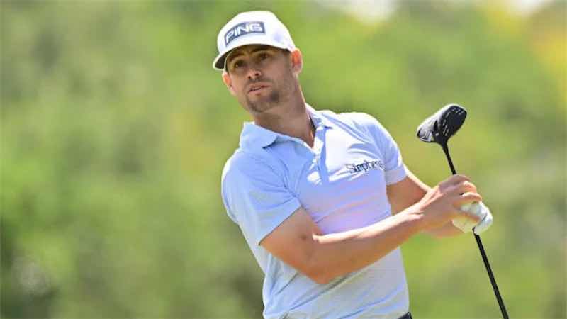Taylor Moore Captures First PGA Tour Win