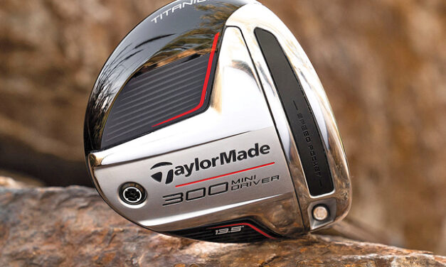 TaylorMade 300 Mini Driver What is Old is New