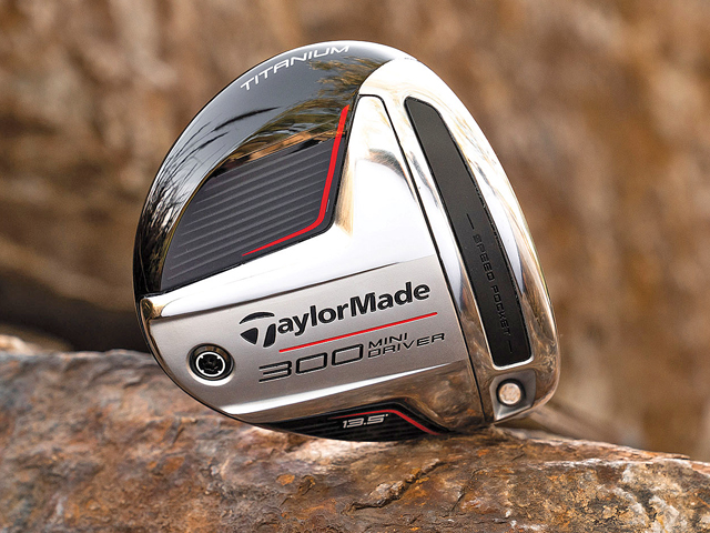 TaylorMade 300 Mini Driver What is Old is New