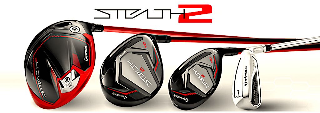 TaylorMade Stealth 2 – The Next Generation