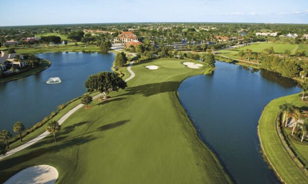 The Club at Ibis Unveils New Golf Practice Facility